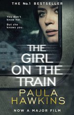 girl on train